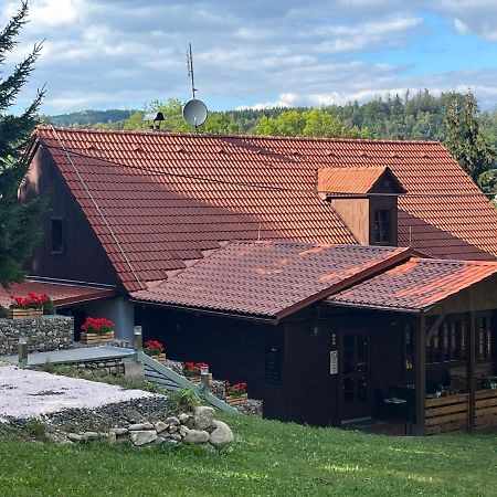 Vysoké nad Jizerou Penzion Harry Na Sjezdovce Krkonose מראה חיצוני תמונה