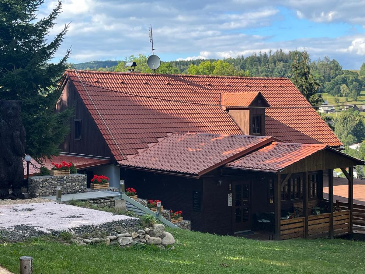 Vysoké nad Jizerou Penzion Harry Na Sjezdovce Krkonose מראה חיצוני תמונה